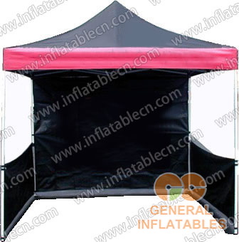 GFO-002 Frame folder in Black