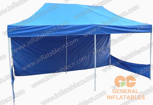 Frame Folder in blue