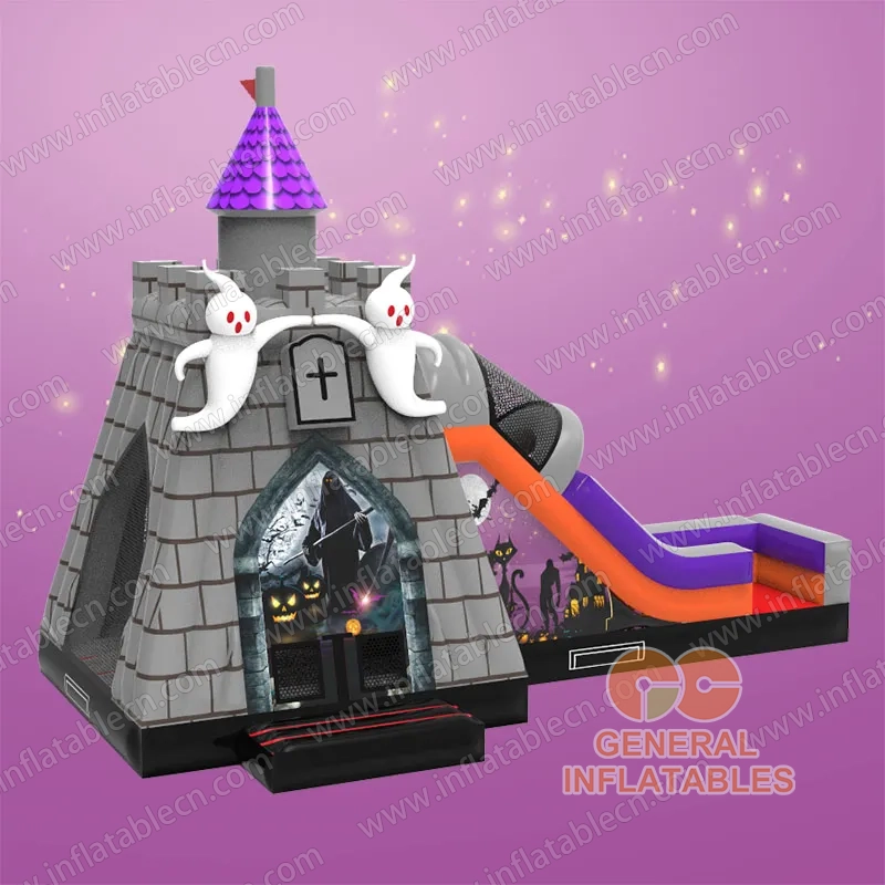 GH-010 Halloween castle combo