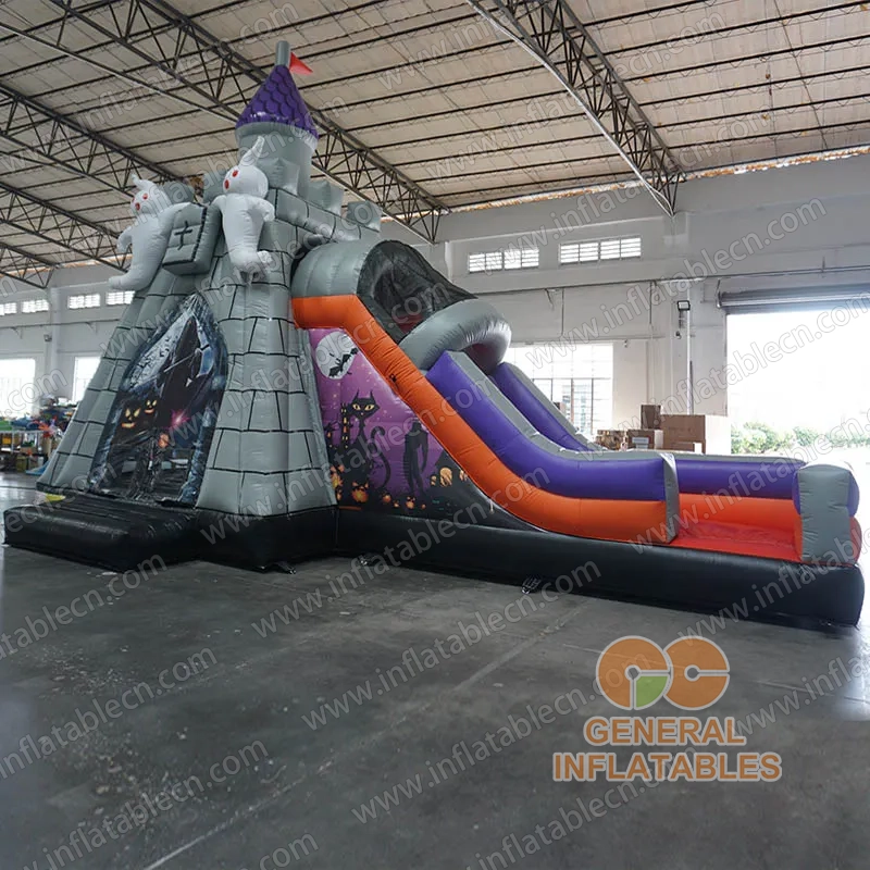 GH-010 مجموعة قلعة الهالوين