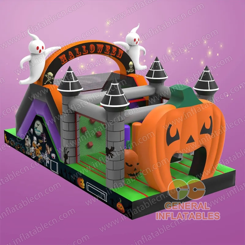 GH-013 Halloween-Funland