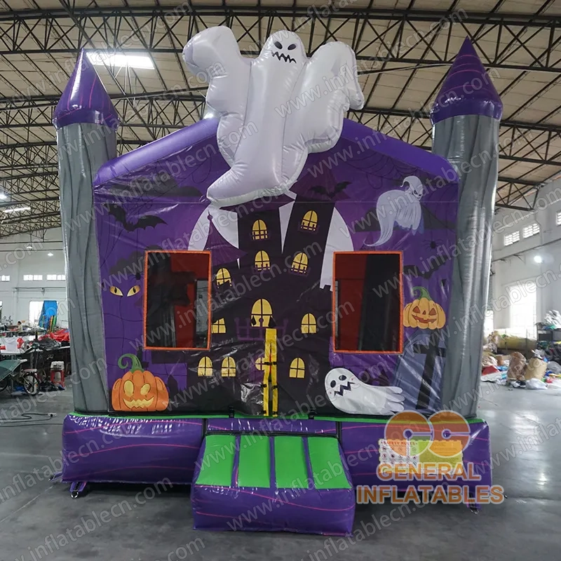 GH-018 Halloween castle