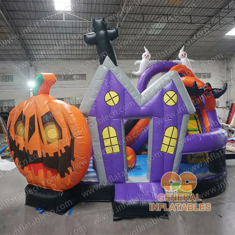 GH-022 Parque de Juegos de Halloween