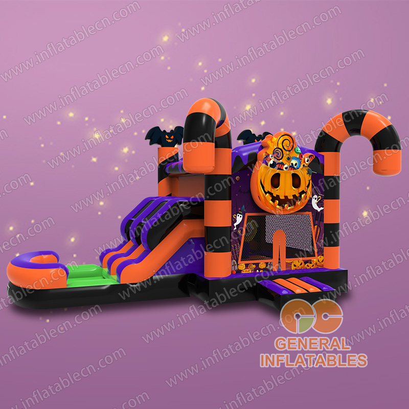 GH-024 Halloween-Kombo