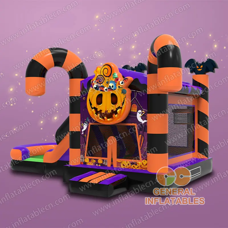 GH-024 Halloween-Kombo