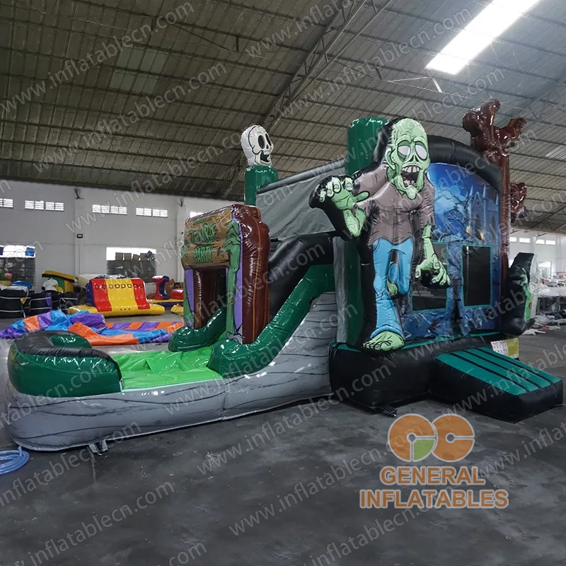 GH-025 Zombie Wet  Dry Combo