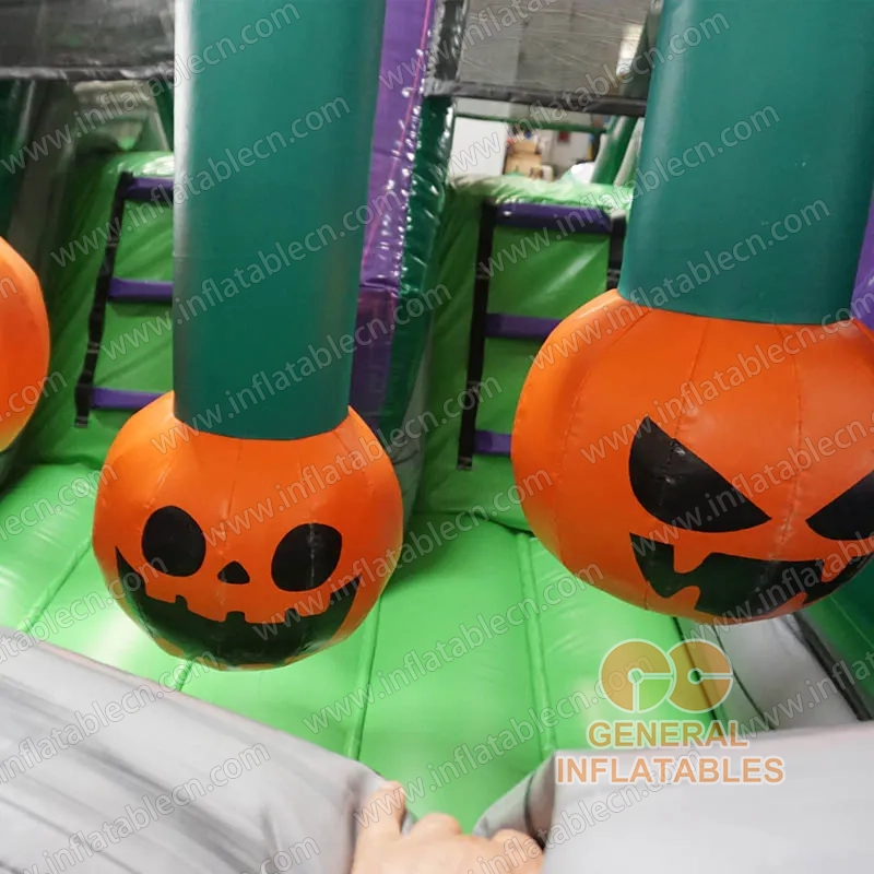 GH-027 Percorso ad ostacoli di Halloween