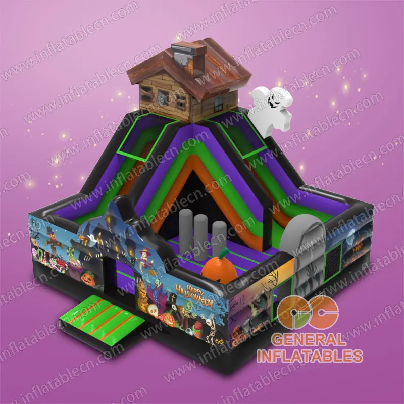 GH-028 Halloween Funland