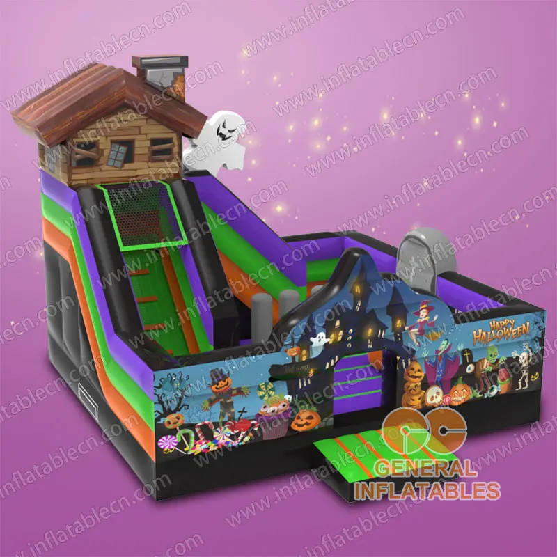 GH-028 Halloween Funland