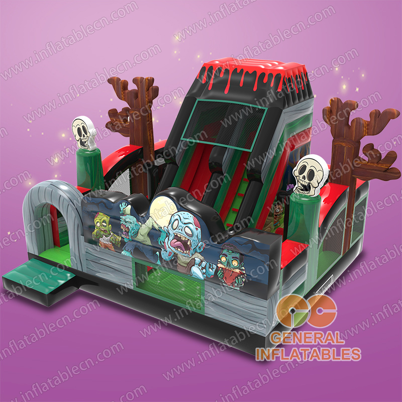 GH-029 Zombie Funlands