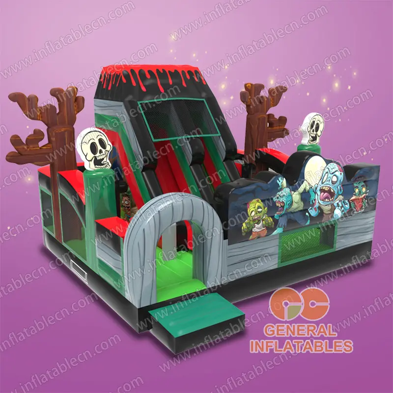 GH-029 Zombie Funlands