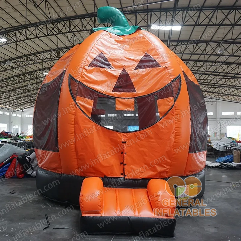 GH-030 Casa Inflable de Calabaza