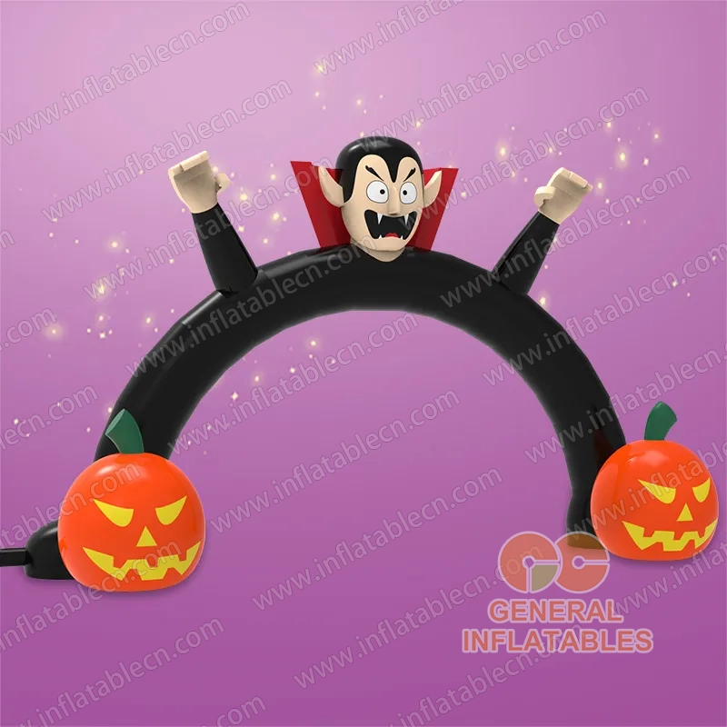 GH-031 Halloween arch