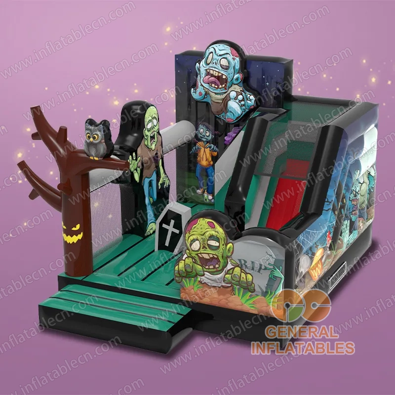GH-032 Zombie Combo