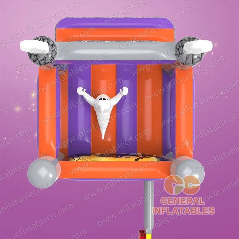 GH-033 Spukiges Halloween-Hüpfhaus