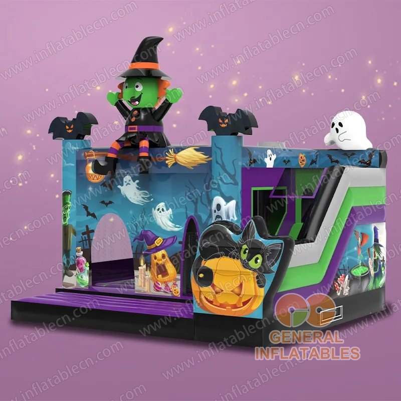 GH-037 Halloween Combo