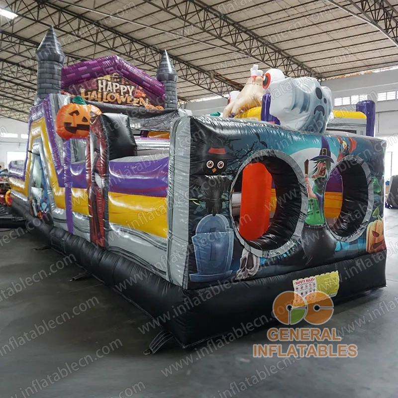 GH-041 Halloween Hindernisparcours