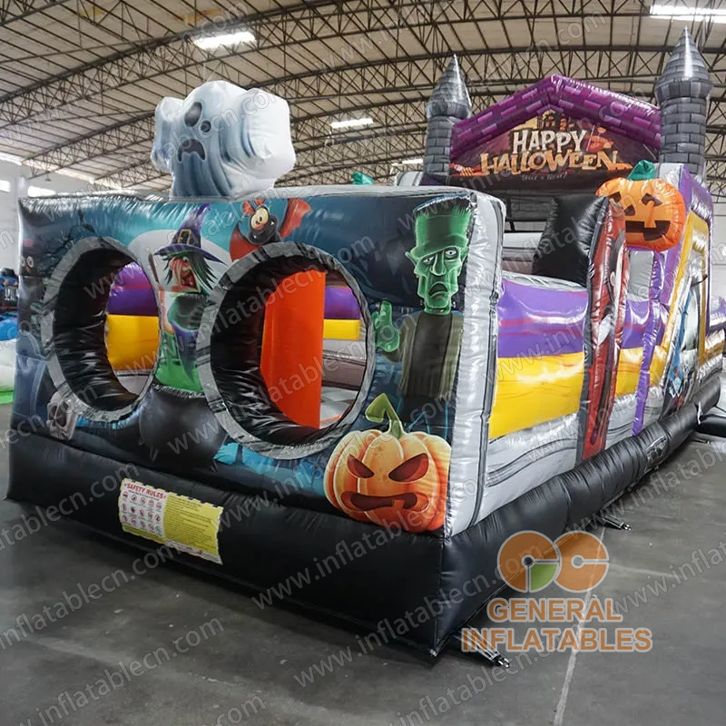 GH-041 Halloween Hindernisparcours