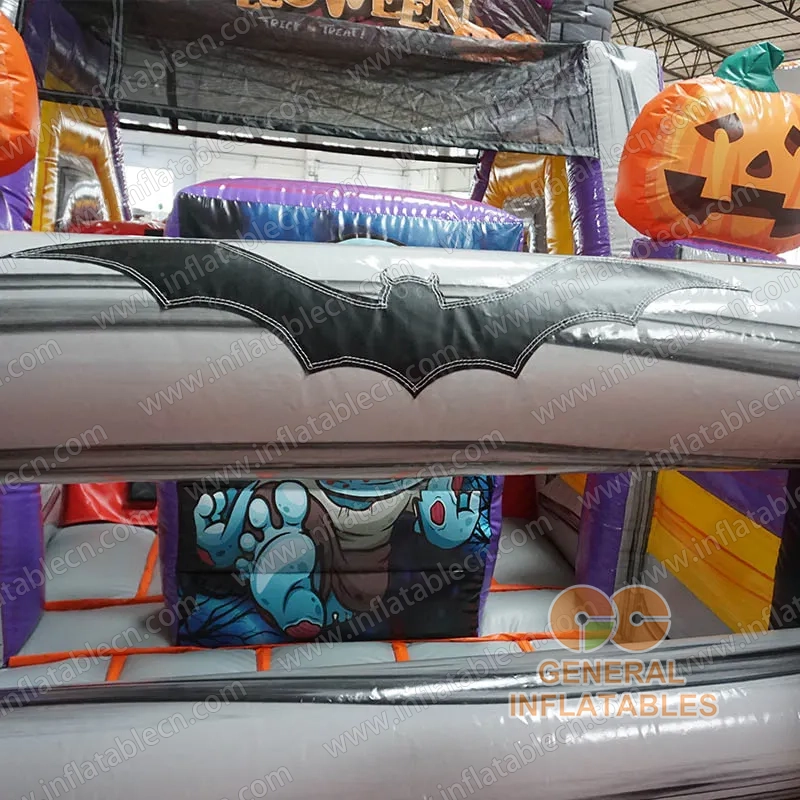 GH-041 Halloween Hindernisparcours