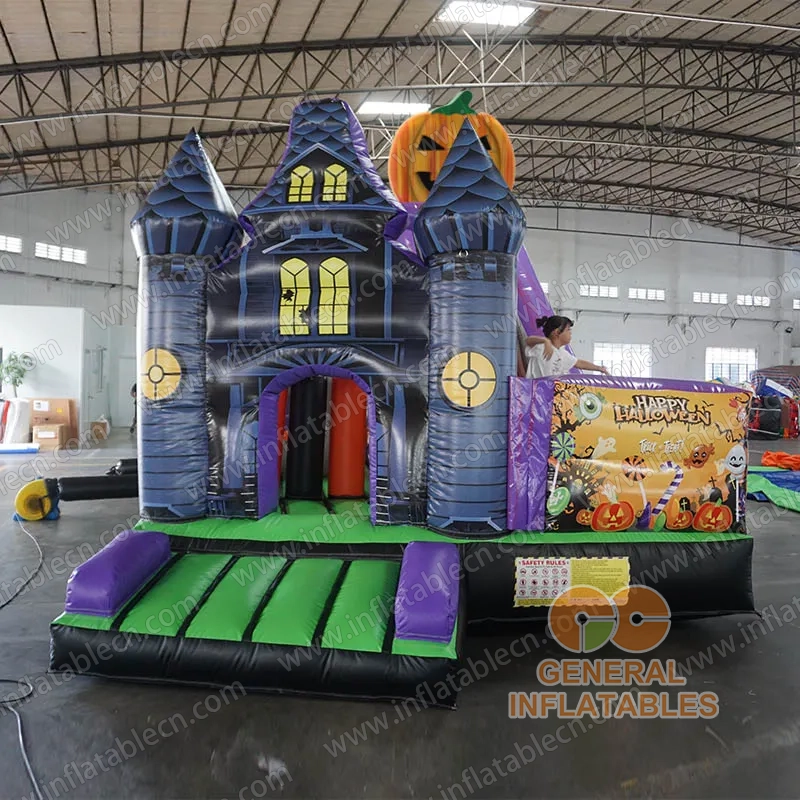 GH-046 Halloween Funland