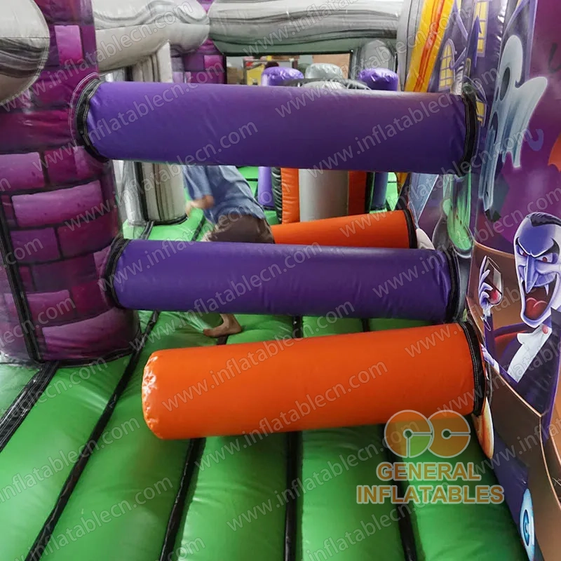 GH-046 Halloween Funland