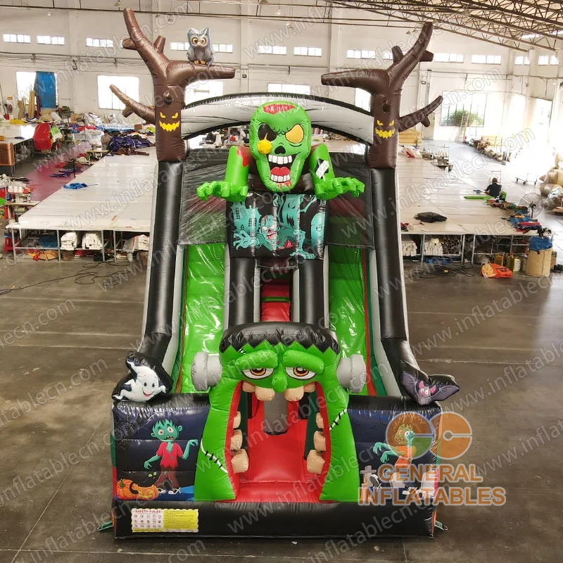 GH-048 Zombie-Rutsche
