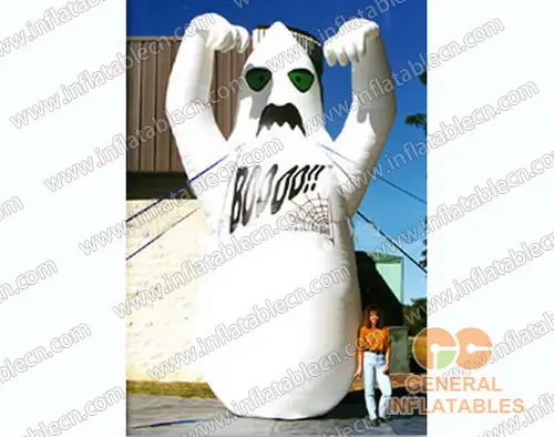 GH-001 Inflatable Boooo Ghost