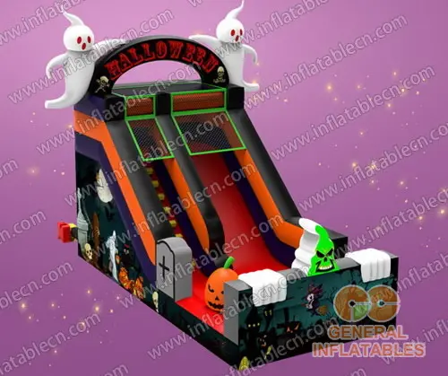 GH-011 Glisser d'Halloween