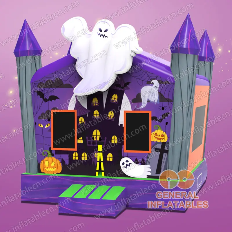 GH-018 Château d'Halloween