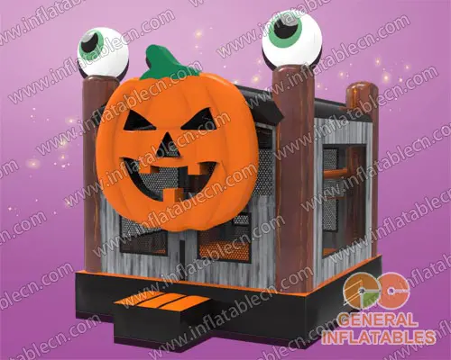 GH-019 Pumpkin bouncer