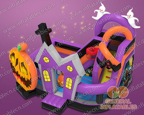 GH-022 Halloween-Spielplatz