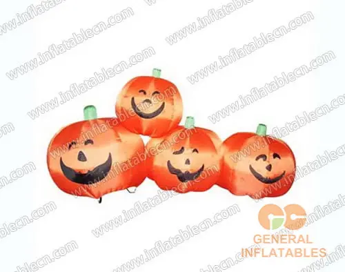 GH-005 Pumpkin gonflable