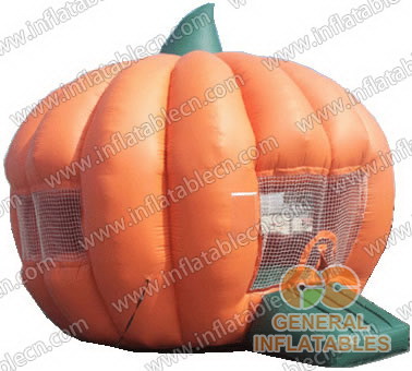 GH-008  Inflatable Pumpkin Bouncer