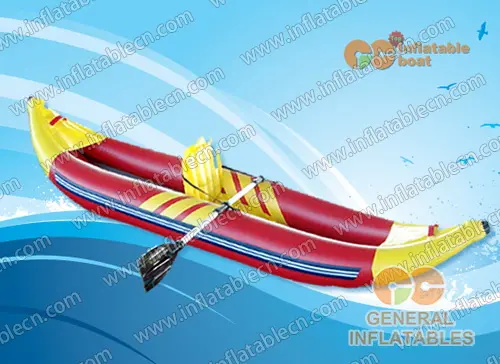 GIK-001 boat