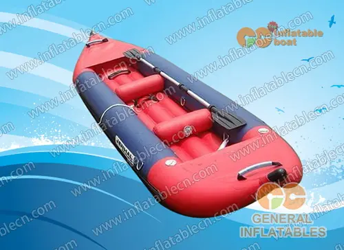 GIK-002 kayaks