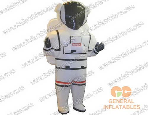 GM-9 Astronaut Inflatable Suit