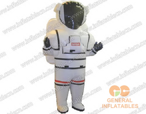 GM-009 Tuta da Astronauta Gonfiabile