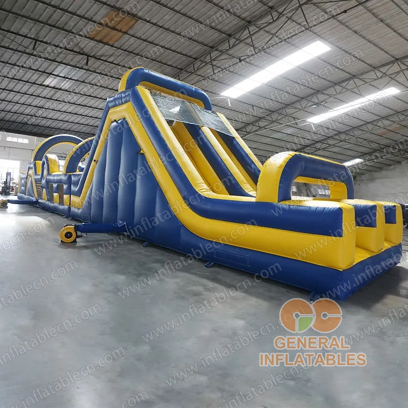 GO-009 obstacles