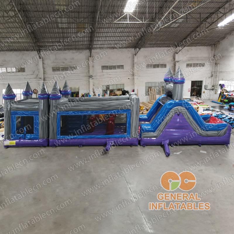 GO-042 مسار التحدي جبل الجبال الصخرية