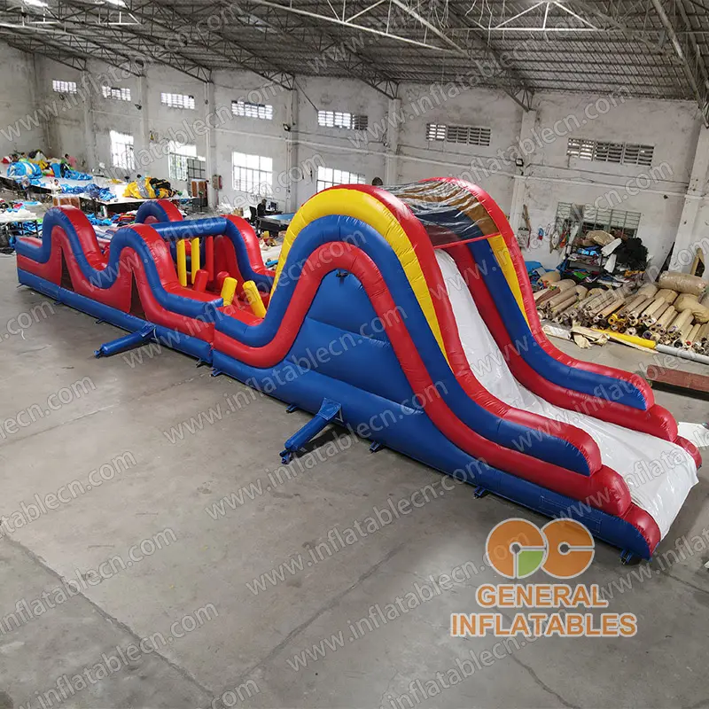 GO-073 Adventure obstacle course