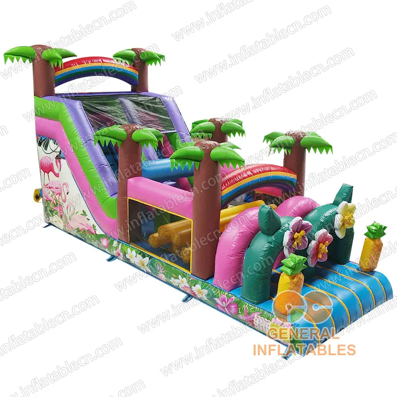 GO-090 Flamingo-Hindernisparcours