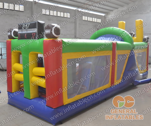 GO-103 Inflatable Obstacle Course