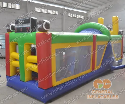 GO-103 Inflatable Obstacle Course