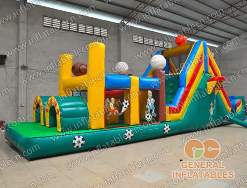 GO-106 Sport Obstacles
