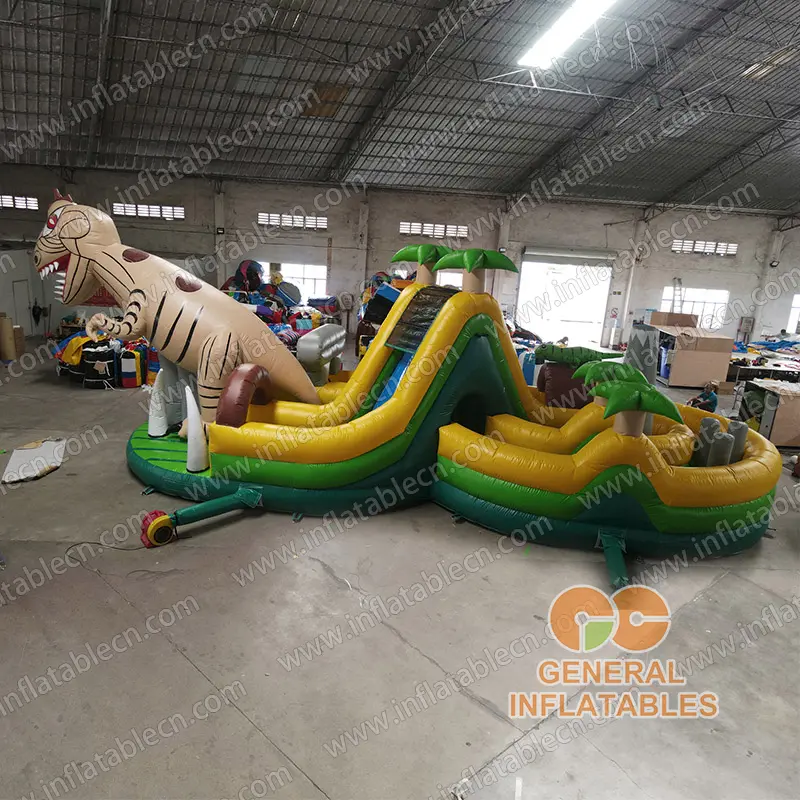 GO-108 Dinosauro Ostacolo