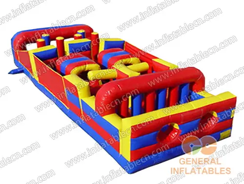 GO-115 Adventure obstacle courses