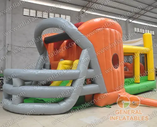 GO-121 Obstáculo inflable de rugby