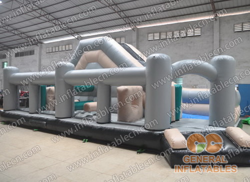 GO-124 Inflatable Obstacle