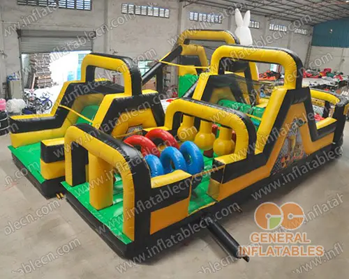 GO-129 Interactive obstacle