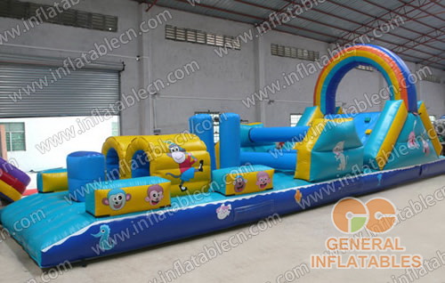 GO-20 obstacle course for sale